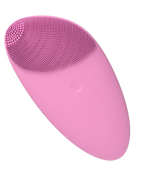 CARESMITH Massager Brush for Facial Cleansing